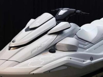 2025 Yamaha WaveRunner FX Cruiser SVHO Jetski