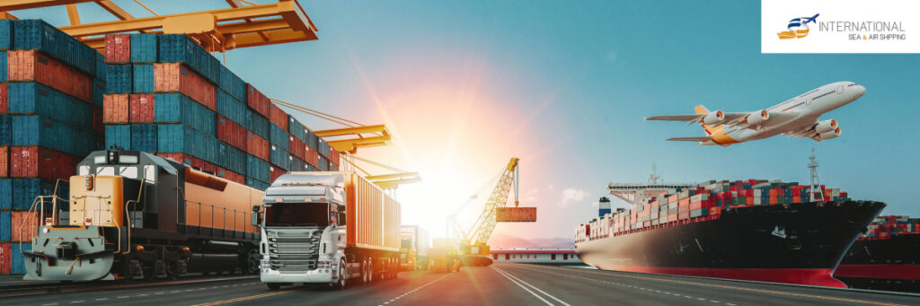 International Sea & Air Shipping