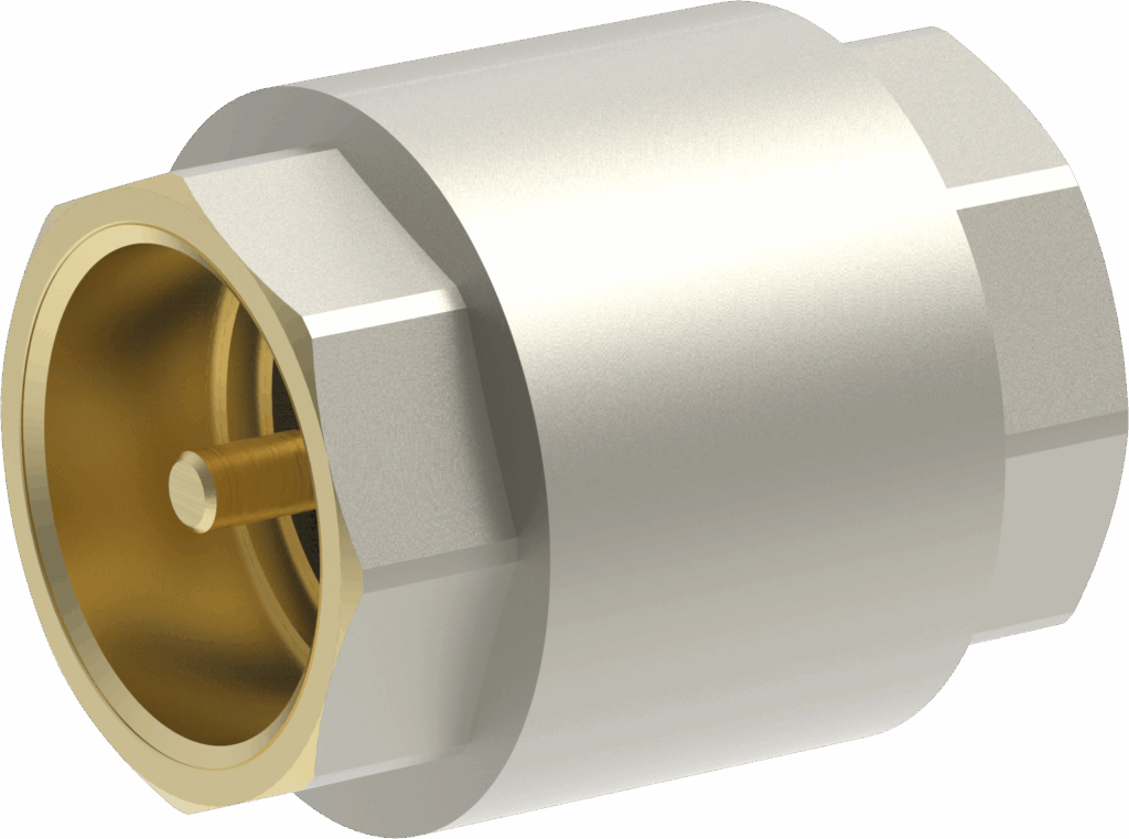 Top-Quality Brass Non Return Valve – Trusted Since 1965 by Lubi Valve