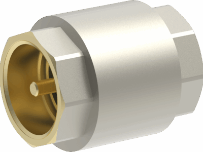 Top-Quality Brass Non Return Valve – Trusted Since 1965 by Lubi Valve
