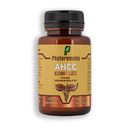 AHCC Complex – Ojačajte imunitet prirodno