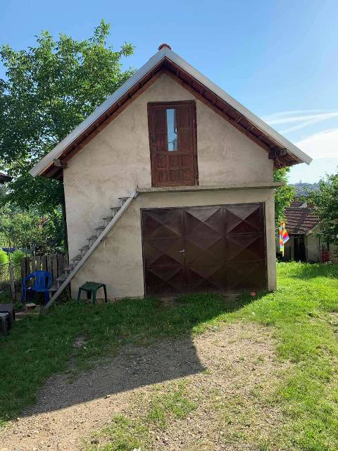 Business building and house, Lazarevac, Belgrade