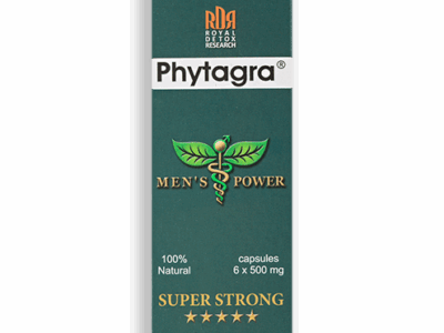 Phytagra – Preparat za potenciju
