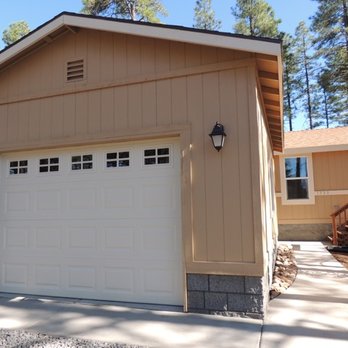 Residential Construction Services White Mountain AZ