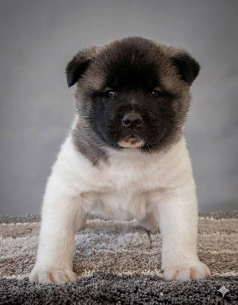 American Akita TOP puppies
