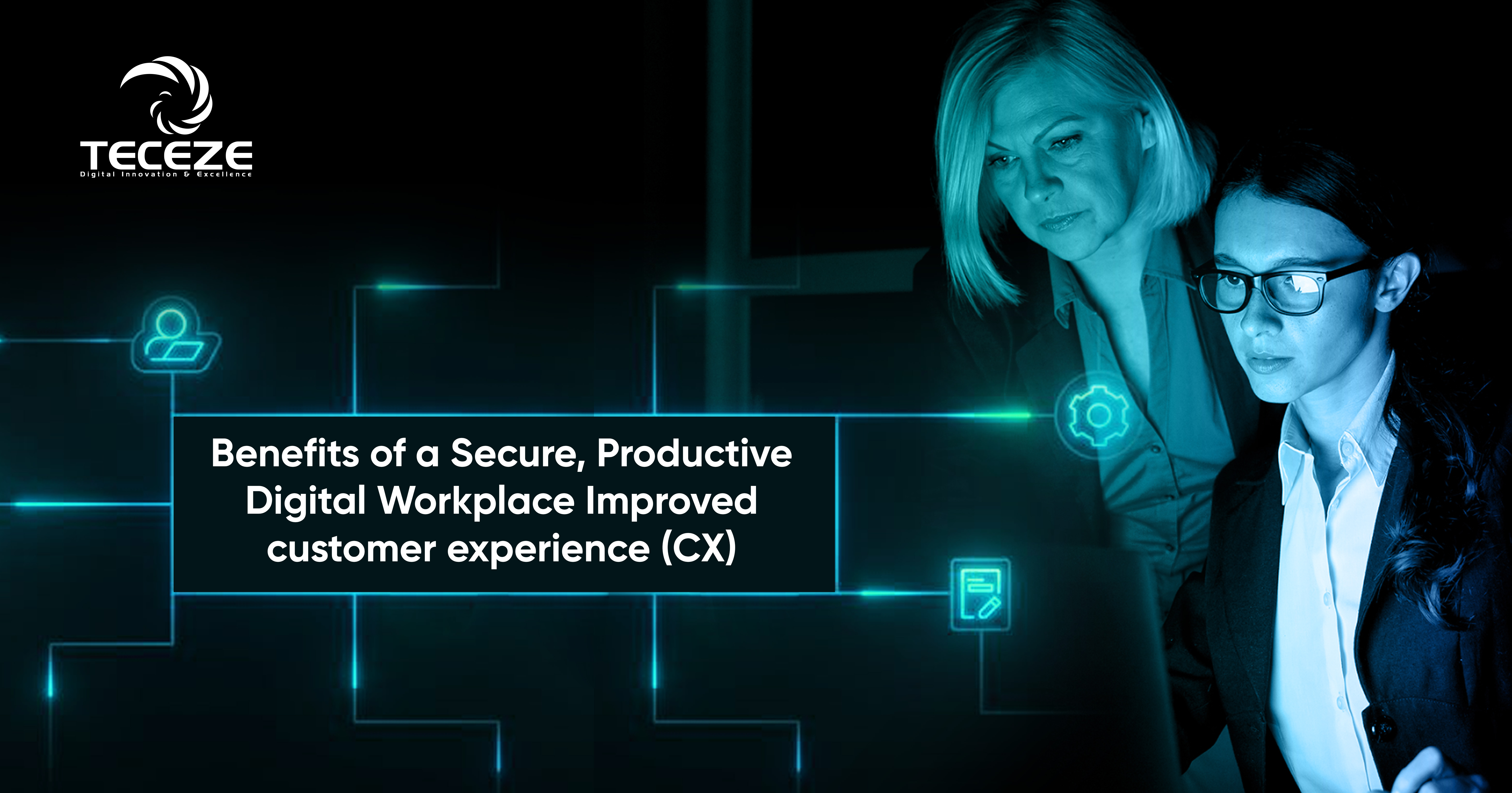 Transform Your Digital Workplace Across the USA