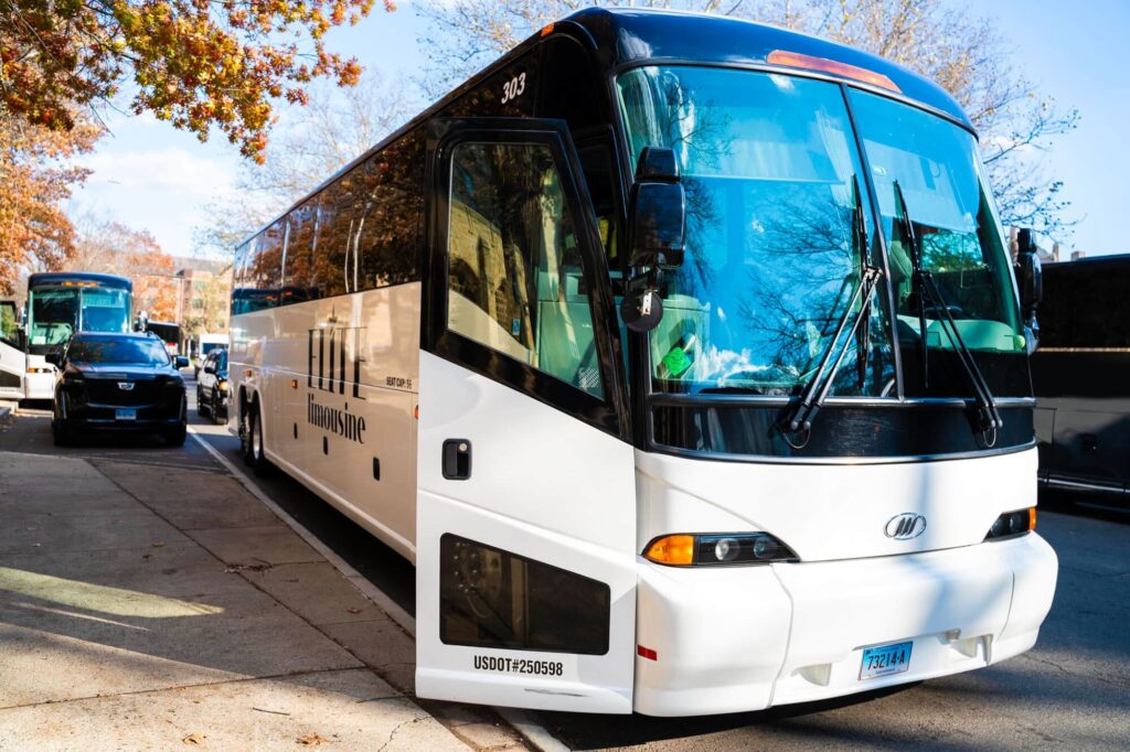 Charter Limo Service NJ 