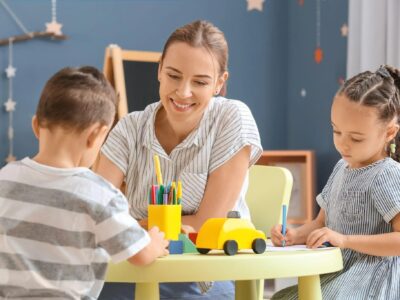 Childcare Services New Tampa