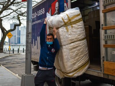 Commercial Moving Companies NYC