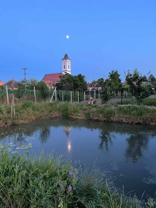 House in Dec, Serbia