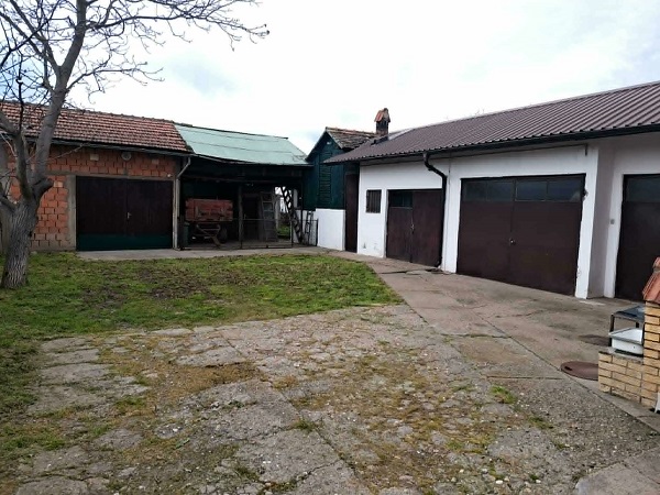 House in Dec, Serbia