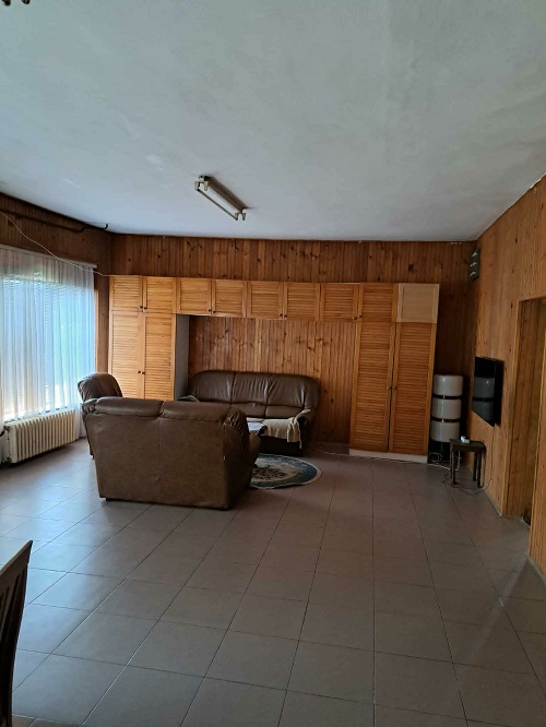 House in Dec, Serbia