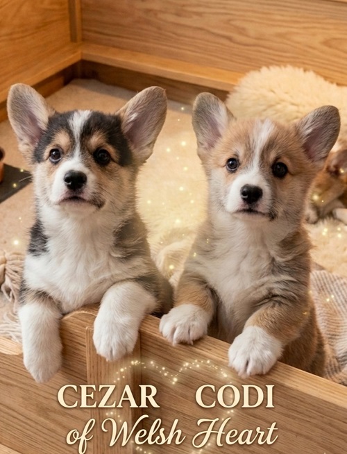 Corgi puppies for sale