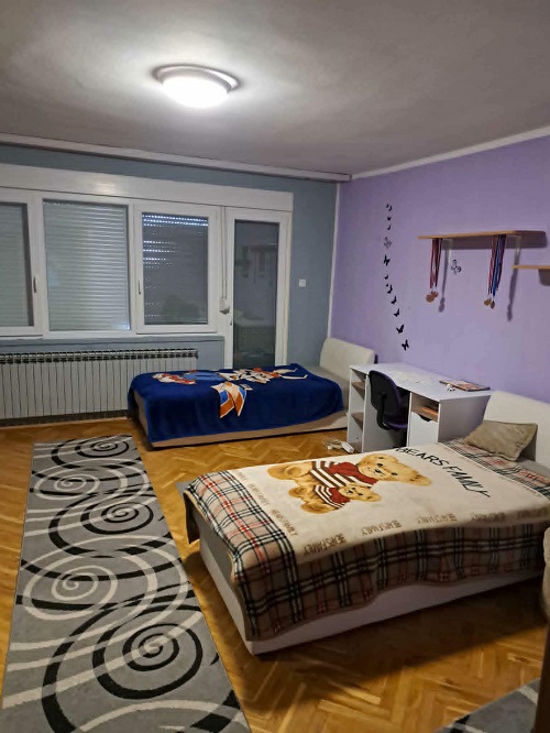 House in Dec, Serbia