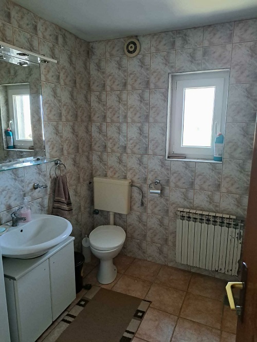 House in Dec, Serbia
