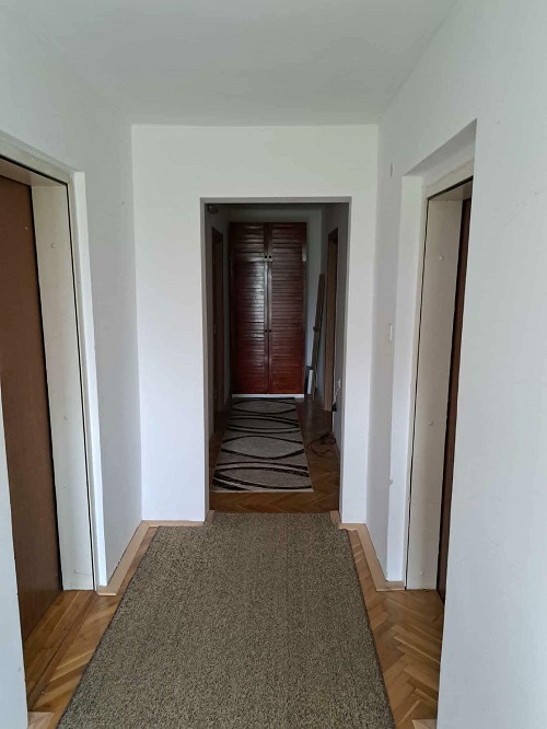 House in Dec, Serbia