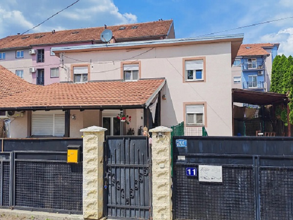 Beautiful modern house, Belgrade