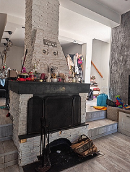 Beautiful modern house, Belgrade